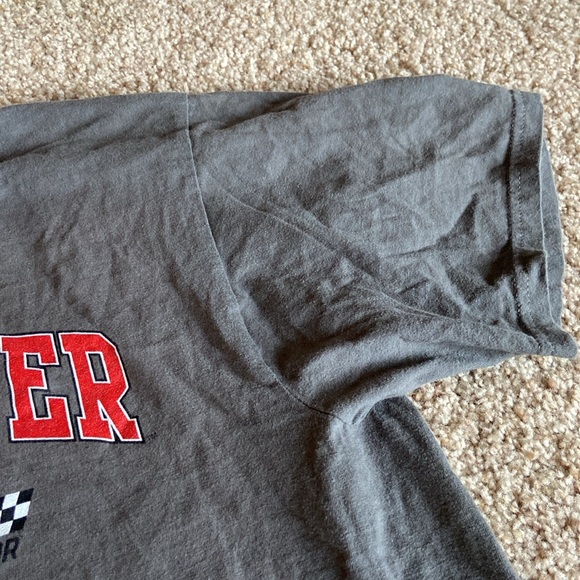 Clint Bowyer Grey T-Shirt - Picture 5 of 6